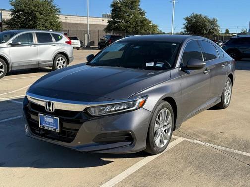 2020 Honda Accord LX 1.5T