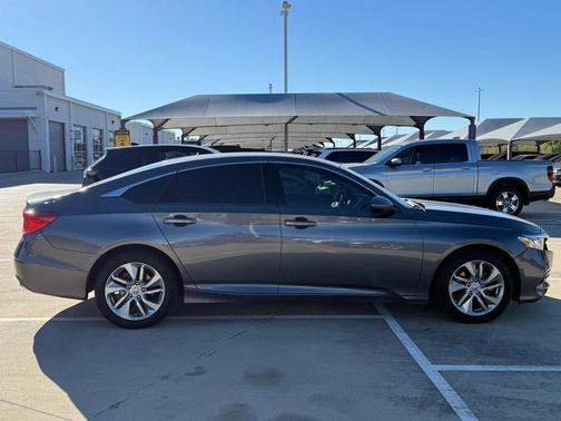 2020 Honda Accord LX 1.5T