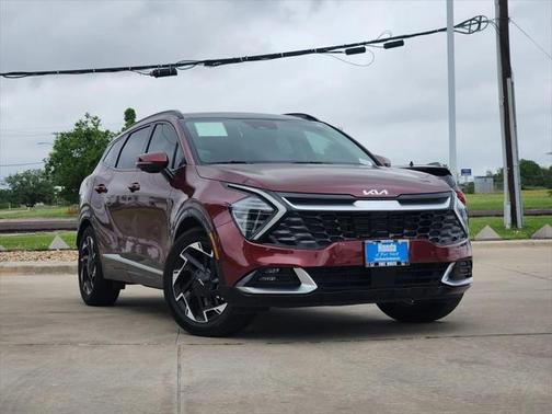 2023 Kia Sportage SX-Prestige