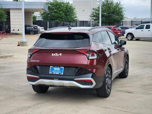 2023 Kia Sportage SX-Prestige