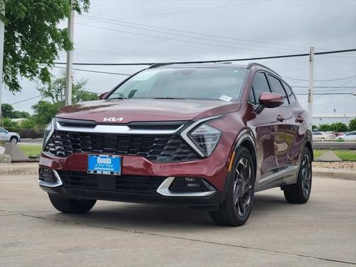 2023 Kia Sportage SX-Prestige