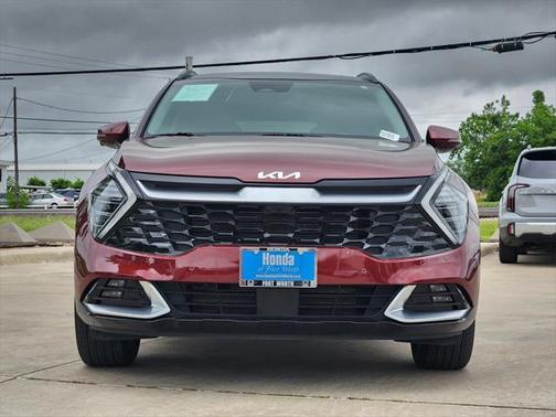 2023 Kia Sportage SX-Prestige