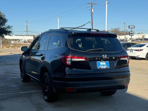 2022 Honda Pilot AWD TrailSport
