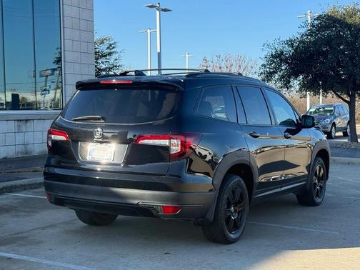 2022 Honda Pilot AWD TrailSport