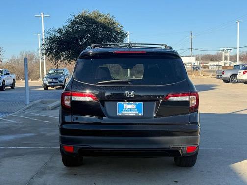 2022 Honda Pilot AWD TrailSport