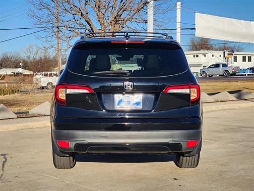 2022 Honda Pilot AWD TrailSport
