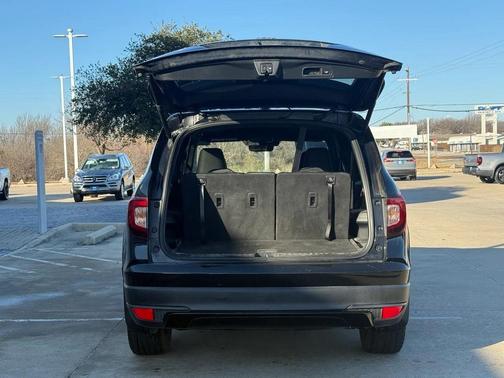 2022 Honda Pilot AWD TrailSport