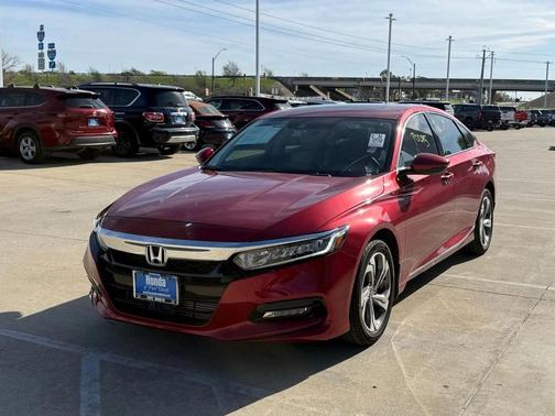 2019 Honda Accord EX-L