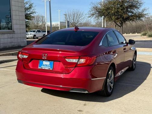 2019 Honda Accord EX-L