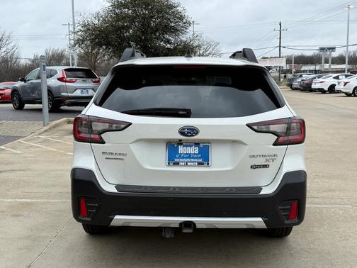 2020 Subaru Outback Limited XT