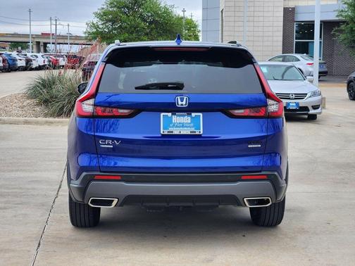 2024 Honda CR-V Hybrid Sport Touring AWD