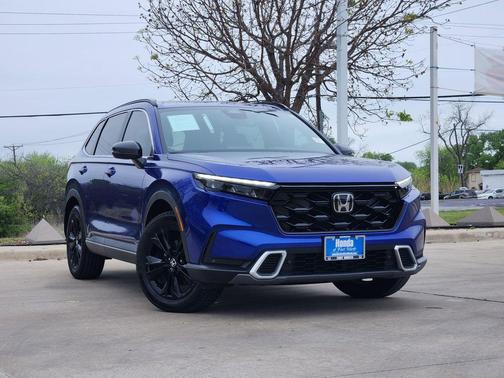 2024 Honda CR-V Hybrid Sport Touring AWD