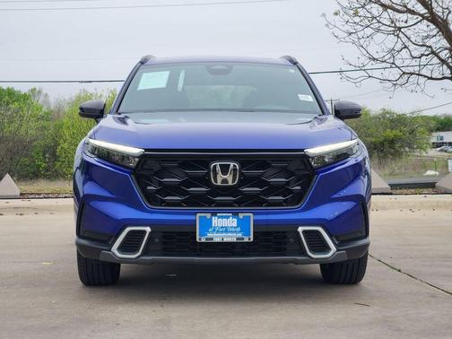 2024 Honda CR-V Hybrid Sport Touring AWD