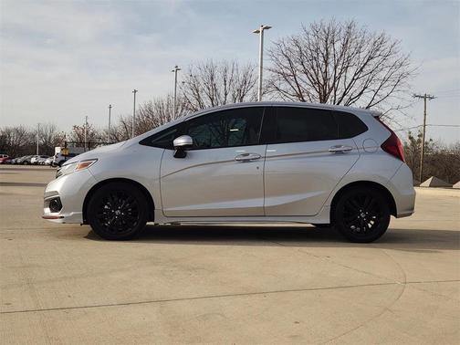 2019 Honda Fit Sport