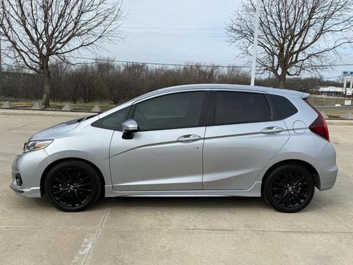 2019 Honda Fit Sport