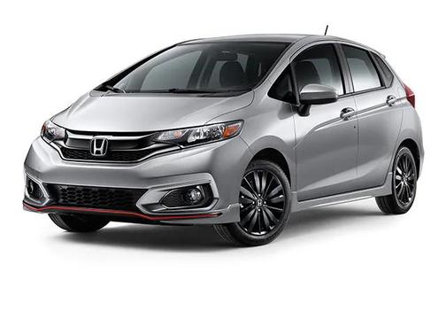 2019 Honda Fit Sport