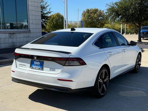 2024 Honda Accord Hybrid Base