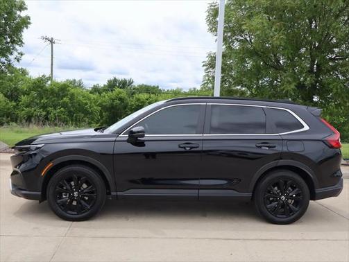 2023 Honda CR-V Hybrid Sport Touring