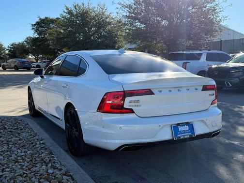 2018 Volvo S90 T6 Inscription