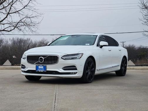 2018 Volvo S90 T6 Inscription
