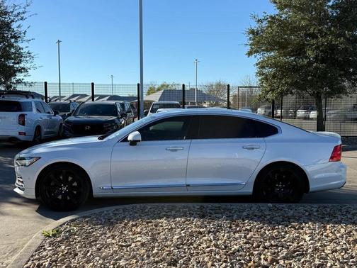 2018 Volvo S90 T6 Inscription