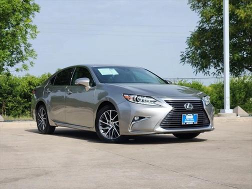 2018 Lexus ES 350 Base