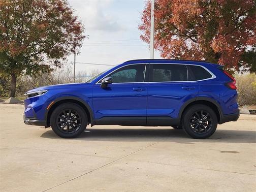 2024 Honda CR-V Hybrid Sport AWD