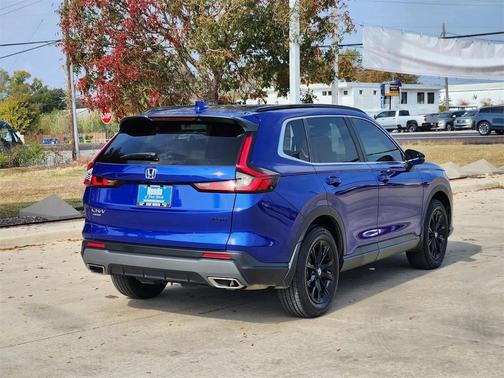 2024 Honda CR-V Hybrid Sport AWD