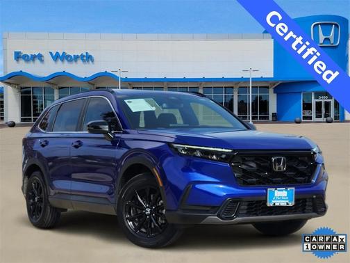 2024 Honda CR-V Hybrid Sport AWD