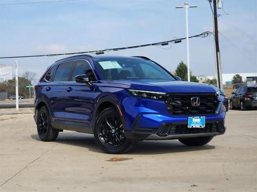 2024 Honda CR-V Hybrid Sport AWD