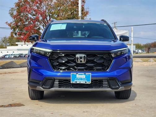 2024 Honda CR-V Hybrid Sport AWD