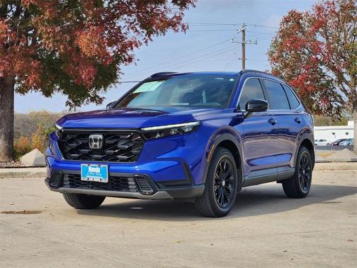 2024 Honda CR-V Hybrid Sport AWD