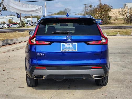 2024 Honda CR-V Hybrid Sport AWD