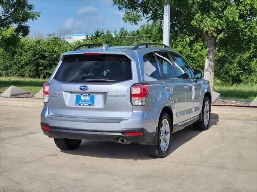 2018 Subaru Forester 2.5i Touring