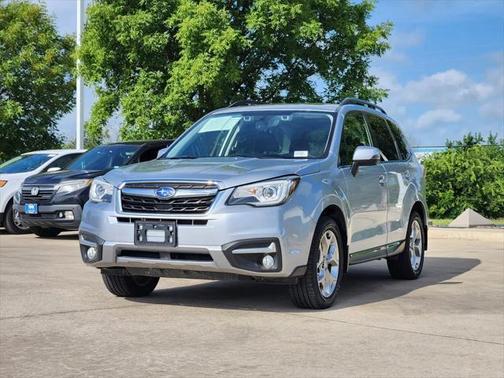 2018 Subaru Forester 2.5i Touring