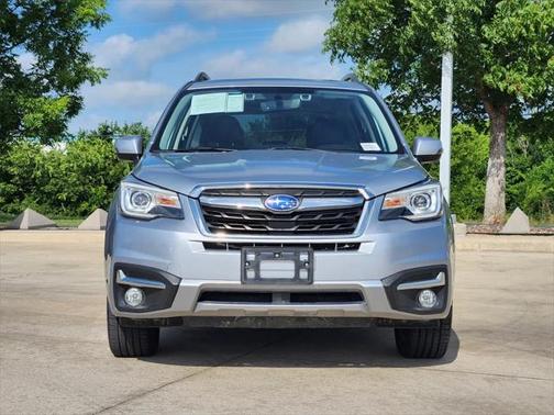 2018 Subaru Forester 2.5i Touring