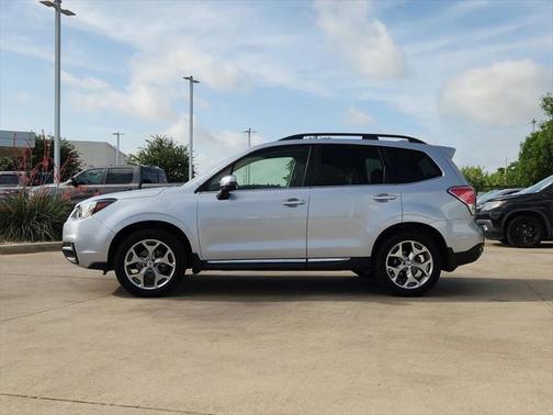 2018 Subaru Forester 2.5i Touring