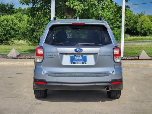 2018 Subaru Forester 2.5i Touring