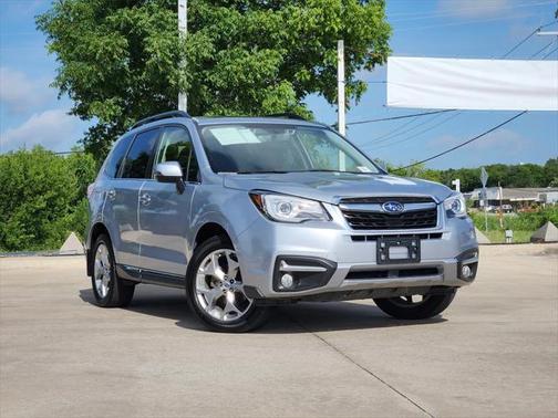 2018 Subaru Forester 2.5i Touring
