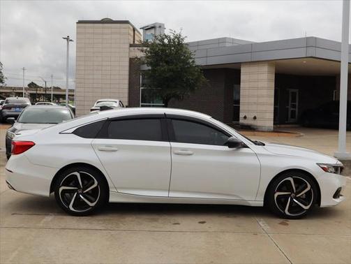 2022 Honda Accord Sport 1.5T