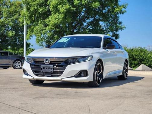 2022 Honda Accord Sport 1.5T