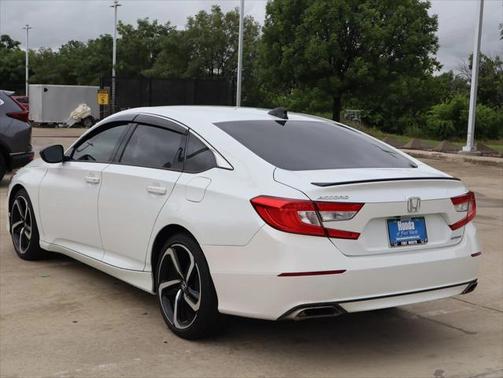 2022 Honda Accord Sport 1.5T