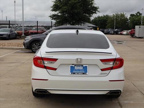 2022 Honda Accord Sport 1.5T