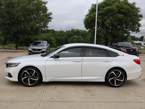 2022 Honda Accord Sport 1.5T