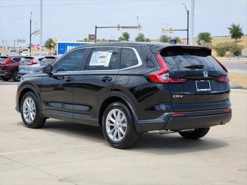 2025 Honda CR-V EX-L 2WD