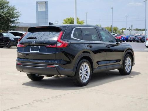 2025 Honda CR-V EX-L 2WD