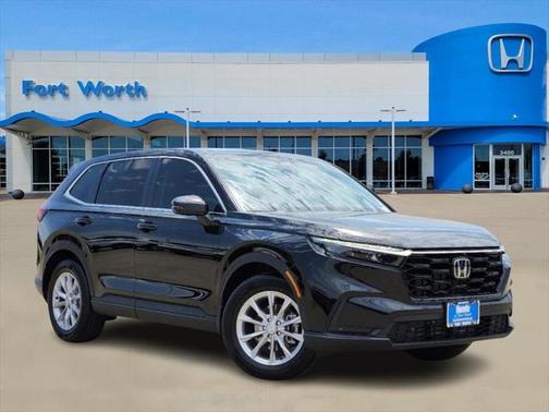 2025 Honda CR-V EX-L 2WD