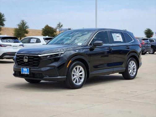 2025 Honda CR-V EX-L 2WD