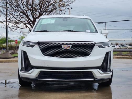 2023 Cadillac XT6 Premium Luxury AWD