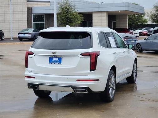 2023 Cadillac XT6 Premium Luxury AWD
